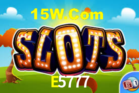 E5777,E5777 Game