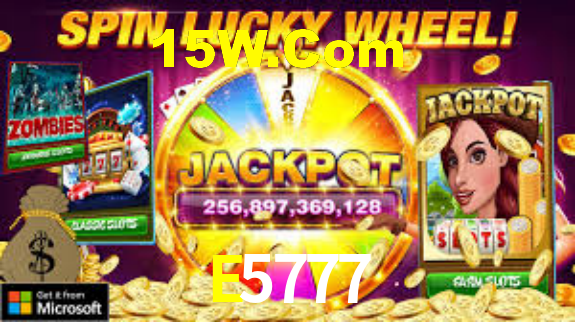 E5777 App Interface