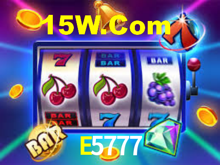 E5777,E5777 Game