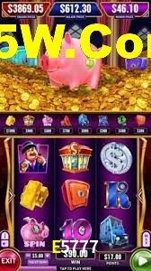Game Providers E5777
