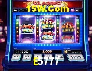 Casino Ao Vivo E5777