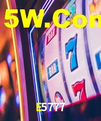 Welcome Bonus E5777